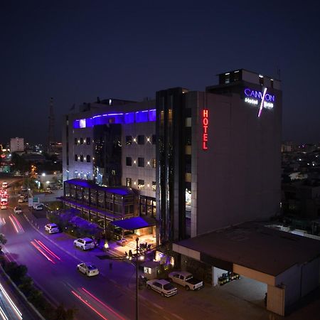Canyon Hotel Erbil Ngoại thất bức ảnh