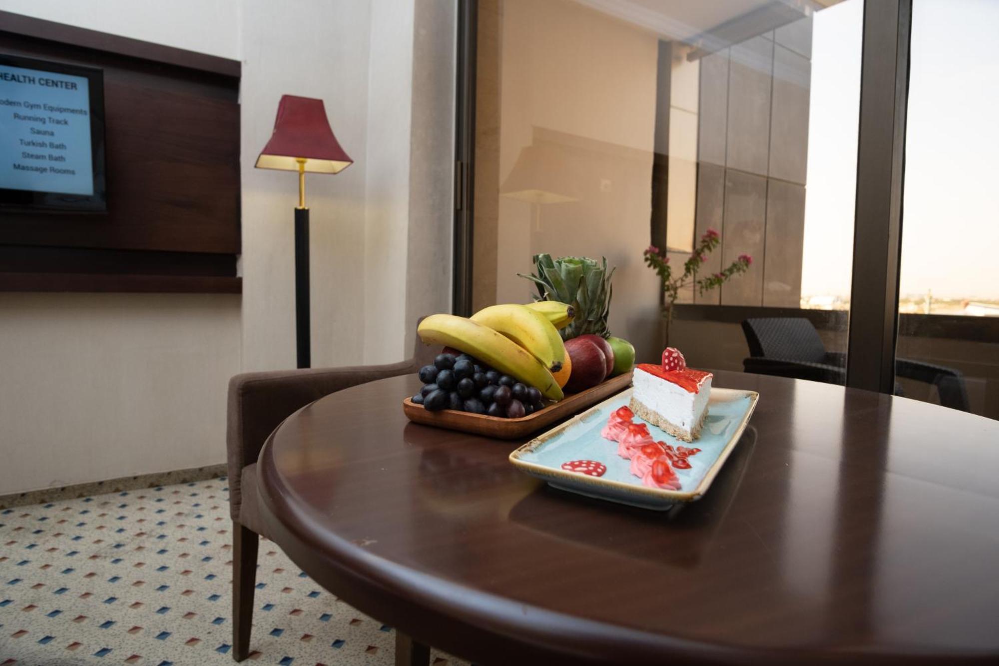 Canyon Hotel Erbil Ngoại thất bức ảnh