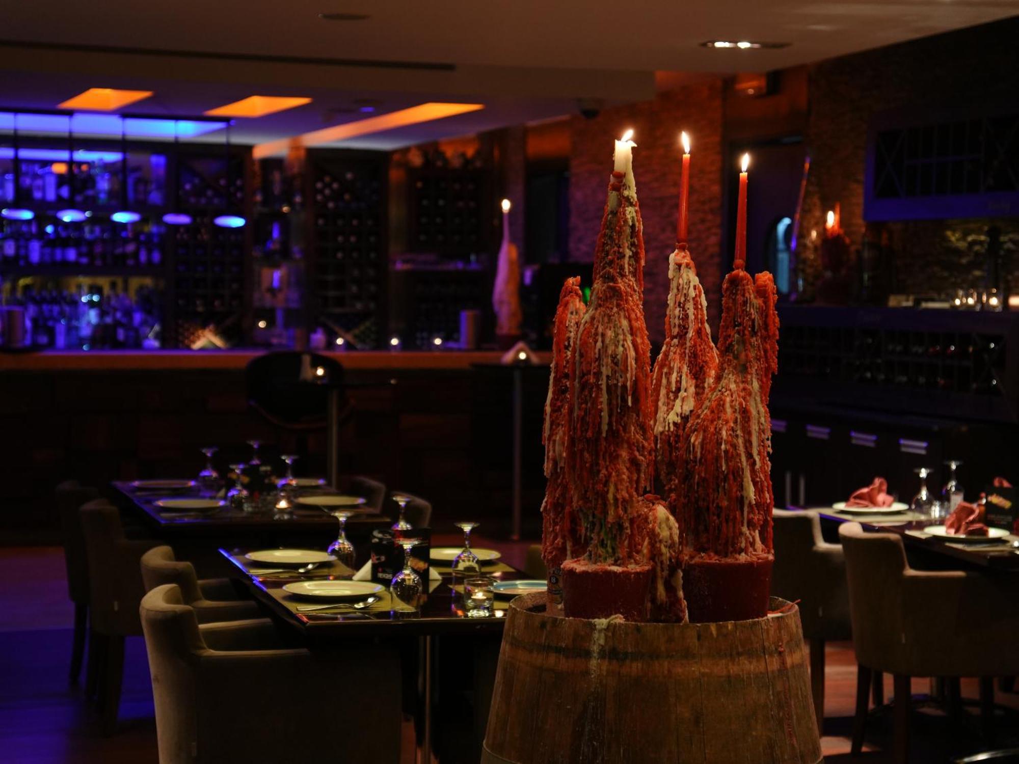 Canyon Hotel Erbil Ngoại thất bức ảnh