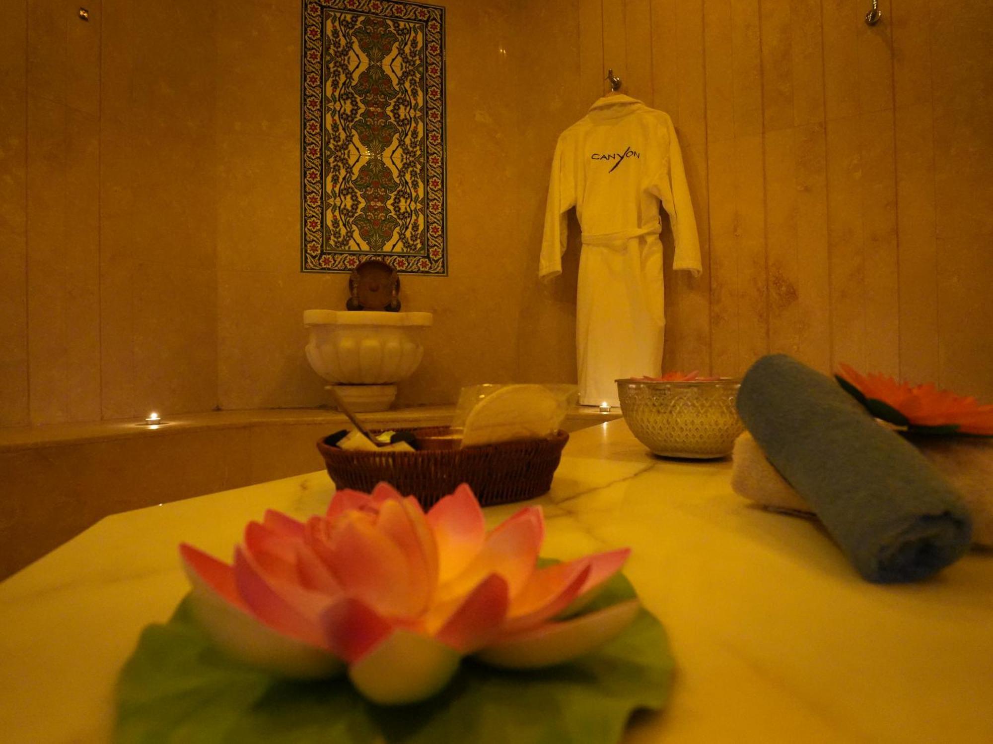 Canyon Hotel Erbil Ngoại thất bức ảnh