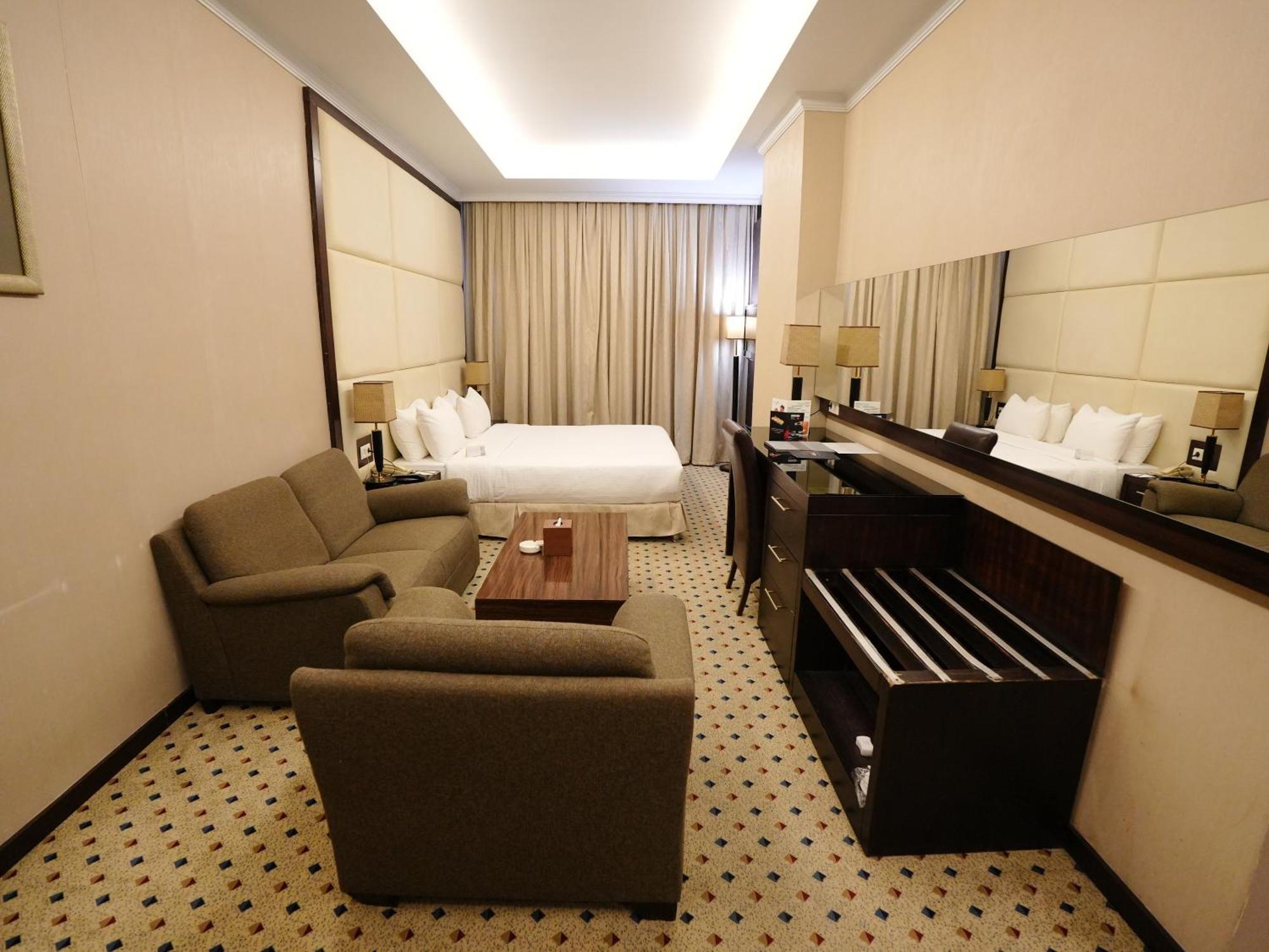 Canyon Hotel Erbil Ngoại thất bức ảnh