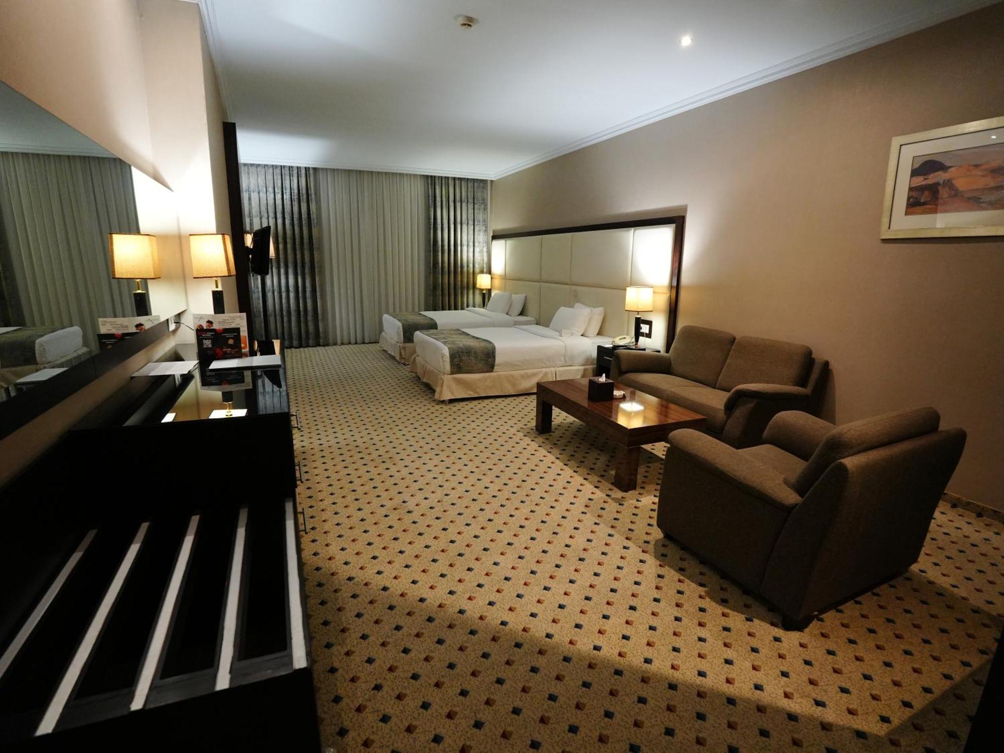Canyon Hotel Erbil Ngoại thất bức ảnh