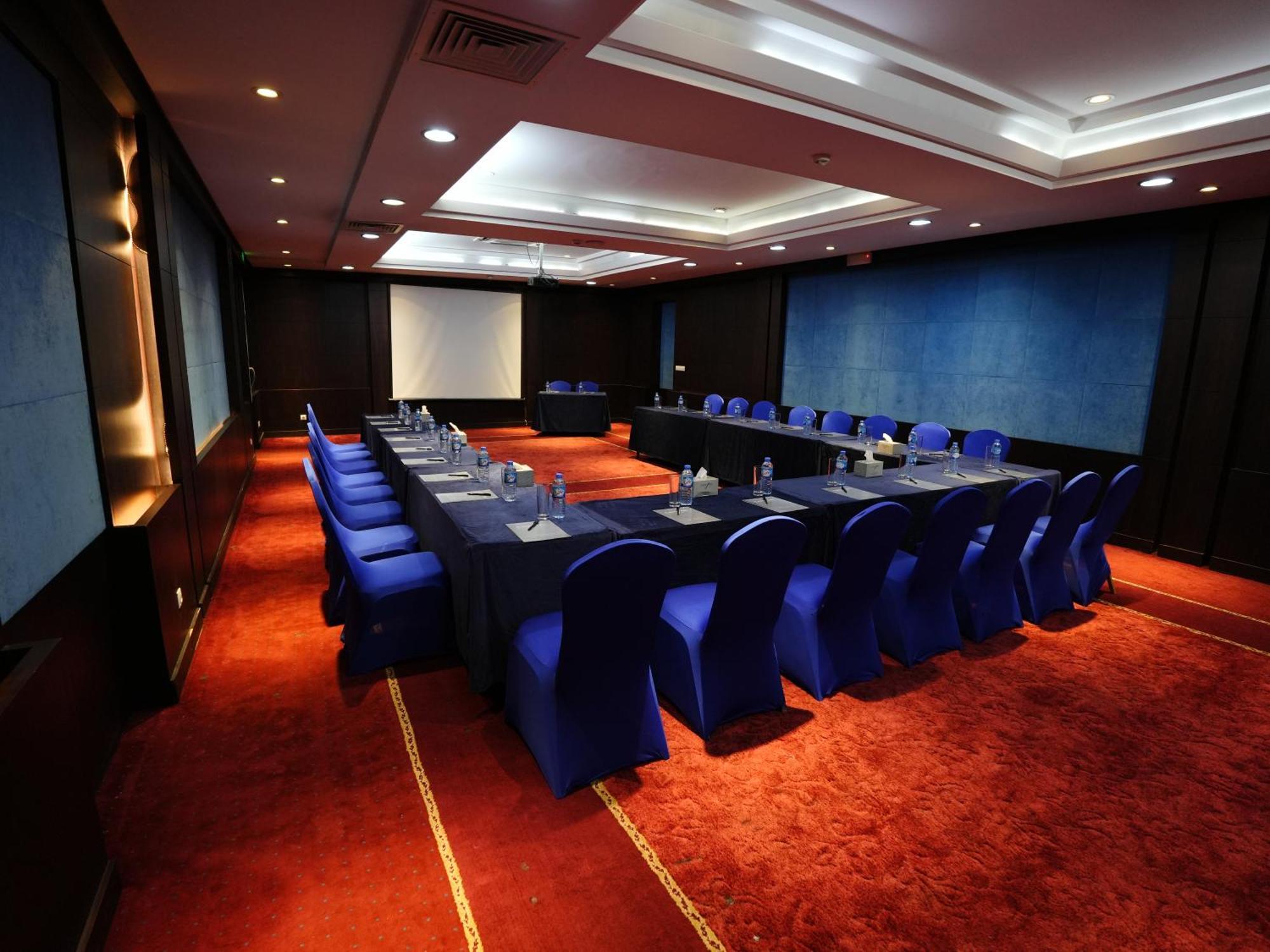 Canyon Hotel Erbil Ngoại thất bức ảnh