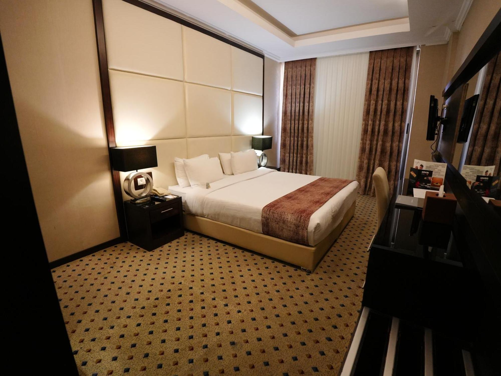 Canyon Hotel Erbil Ngoại thất bức ảnh