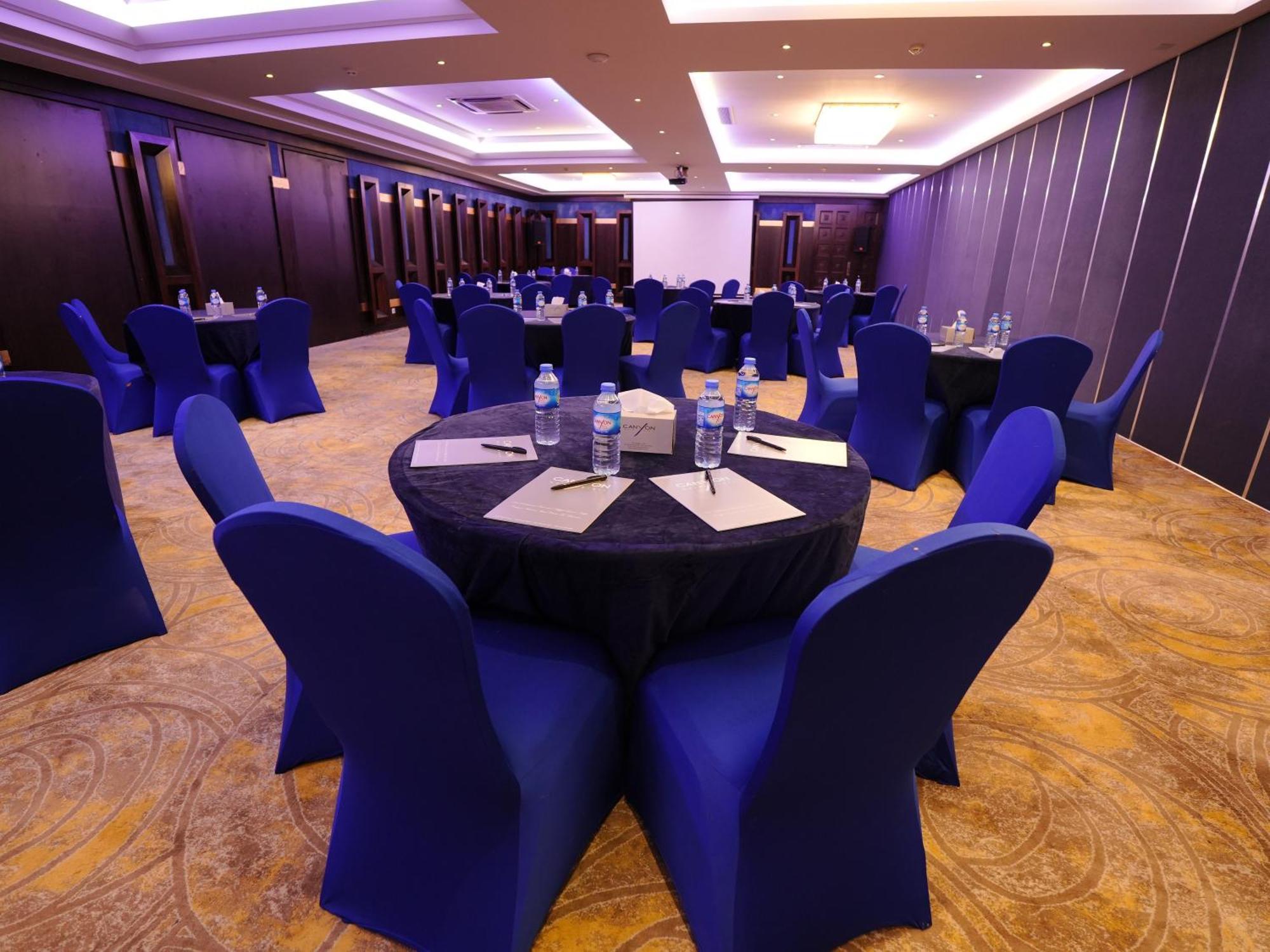 Canyon Hotel Erbil Ngoại thất bức ảnh