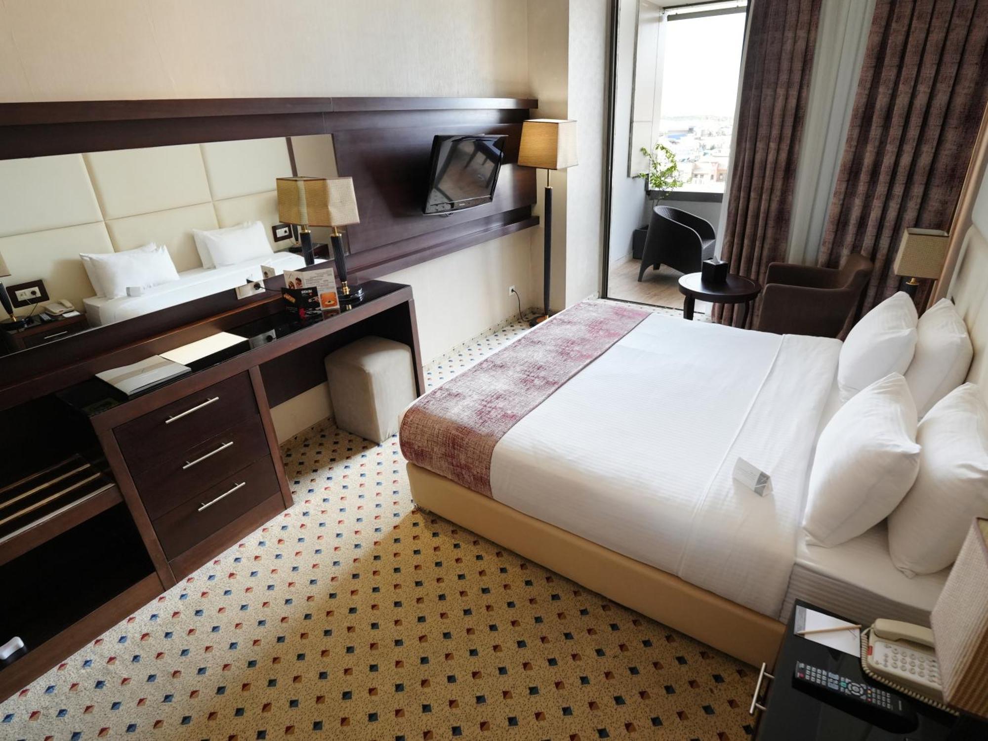 Canyon Hotel Erbil Ngoại thất bức ảnh