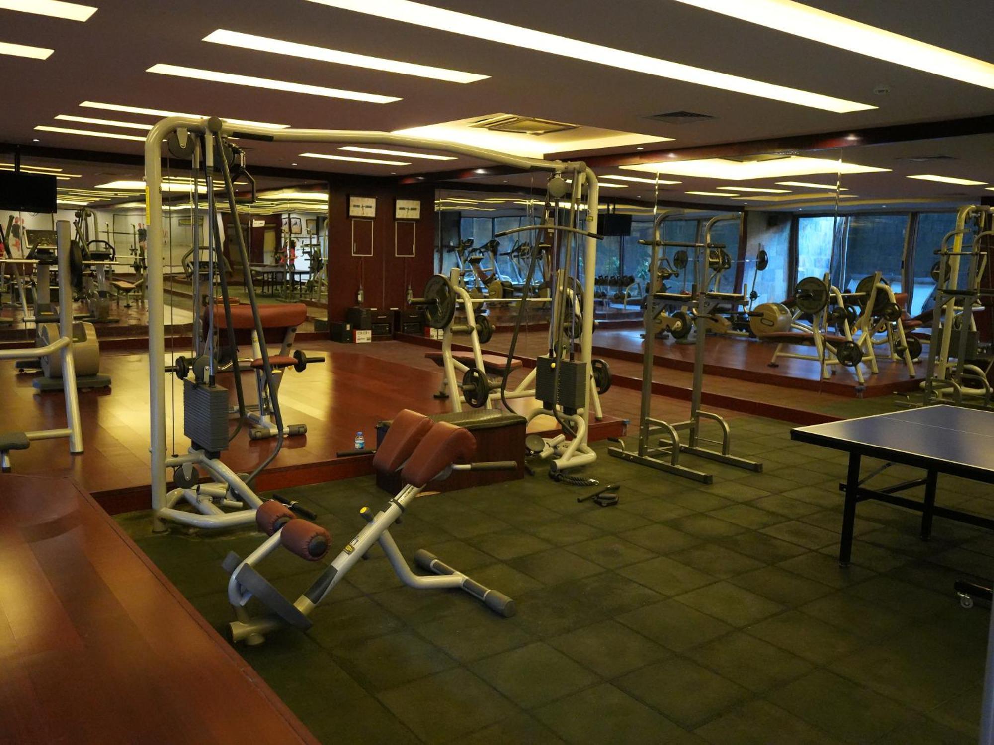 Canyon Hotel Erbil Ngoại thất bức ảnh
