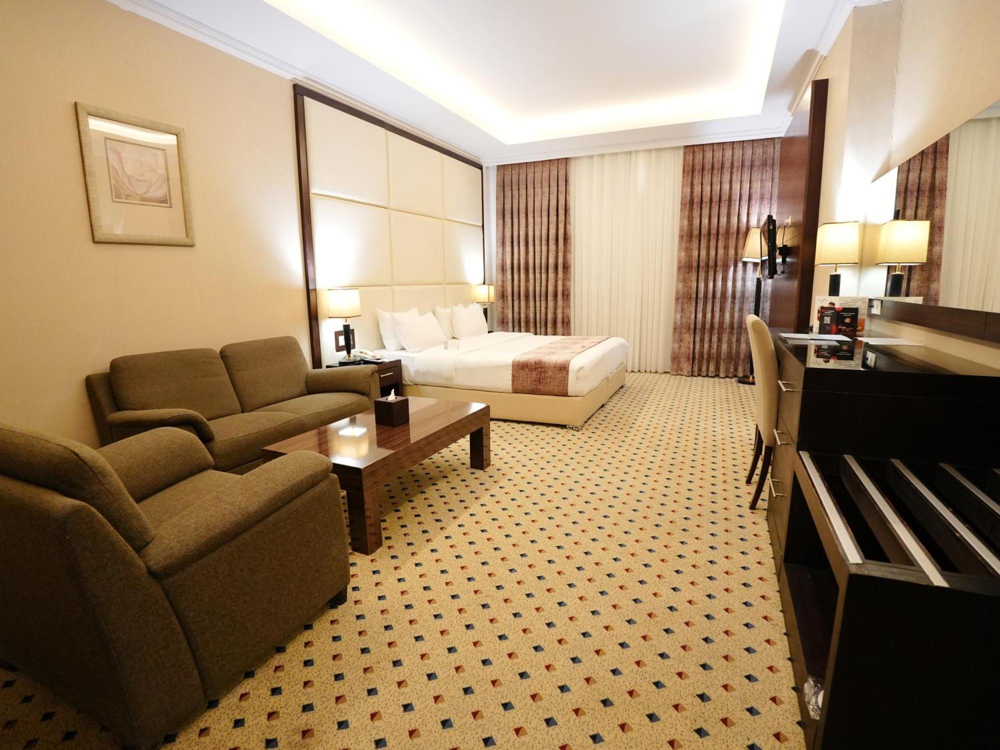 Canyon Hotel Erbil Ngoại thất bức ảnh